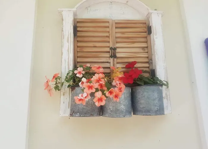 Efi's Апартаменты