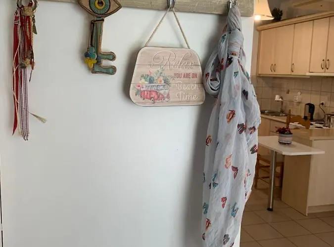 Апартаменты Efi's Лефкада