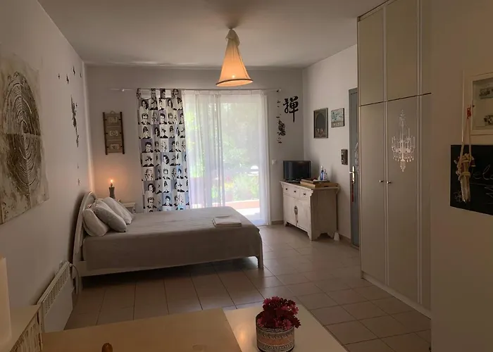 Efi's Апартаменты Лефкада