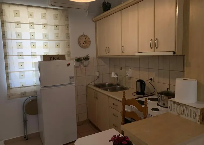 Апартаменты Efi's Лефкада