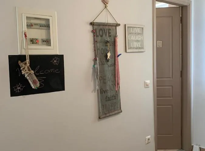 Апартаменты Efi's *