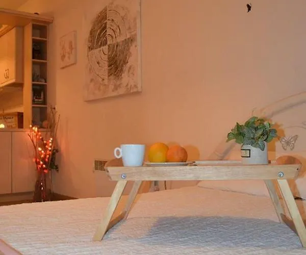 Апартаменты Efi's Лефкада